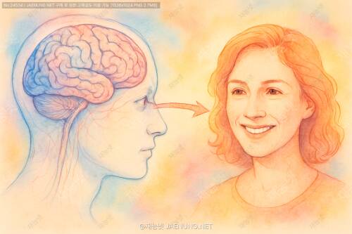 🧠 뇌는 어떻게 친숙한 얼굴을 인식할까?