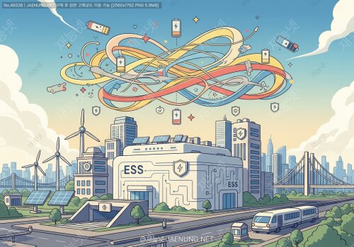 에너지저장소(ESS)의 열폭주 방지 알고리즘 — 도시 인프라를 지키는 배터리 안전의 모든 것