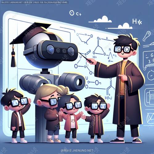 증강현실 안경의 정보 중첩 원리 🔍👓