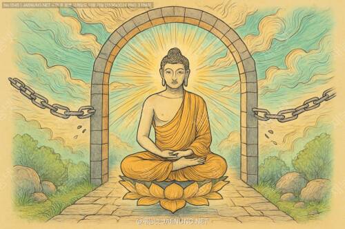 無礙解脫(무애해탈): 장애 없는 해탈의 길