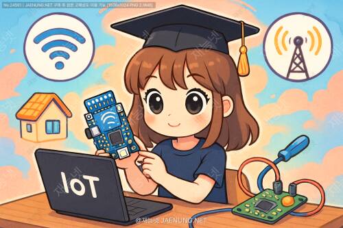 ESP32와 LoRa로 함께 떠나는 장거리 센서 네트워크 여행: 초보자도 쉽게 따라하는 IoT 프로젝트