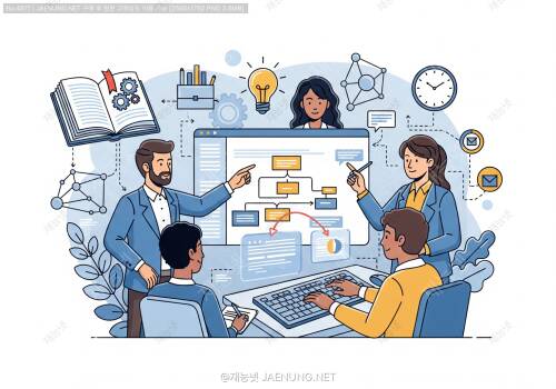 효율적인 업무 매뉴얼 작성법 🚀