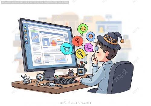 우리 웹사이트, 손님 마음 읽는 독심술사 만들기 🔮