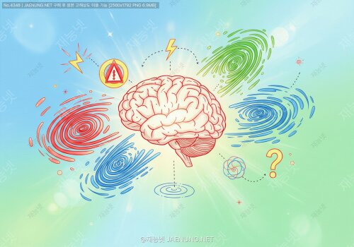 🧠 뇌는 어떻게 위험을 감지하고 반응할까? 🚨