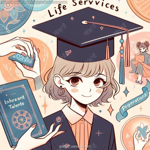🔮 사주팔자로 알아보는 너의 숨겨진 재능과 적성! 🌟