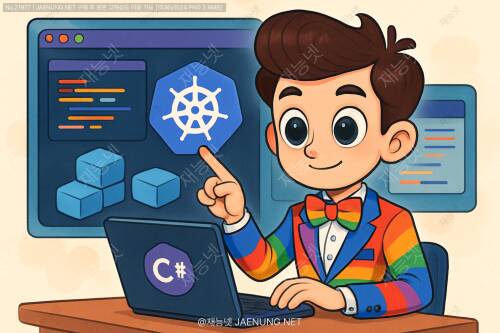 Kubernetes에서 C# 애플리케이션 운영하기