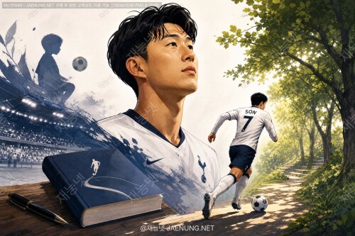 ⚽ 손흥민 자서전 『축구를 하며 생각한 것들』이 전하는진짜 메시지와 삶의 철학 완전 분석 🔥