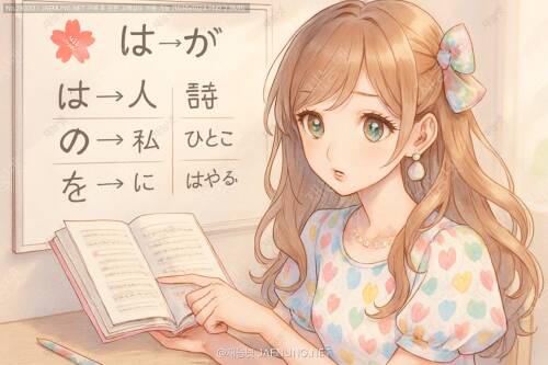 일본어 마스터하기: 조사 사용법과 문법 규칙 완벽 가이드 🇯🇵