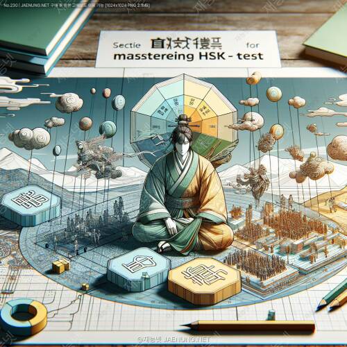 📚 HSK 시험 완벽 대비 전략: 중국어 실력 향상의 지름길 🚀