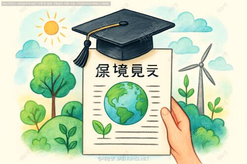 🌿 일본어로 된 환경 관련 문서 해석의 세계로 오신 것을 환영합니다! 🌎