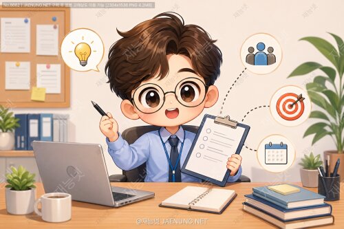 효과적인 업무 지시서 작성법 🚀