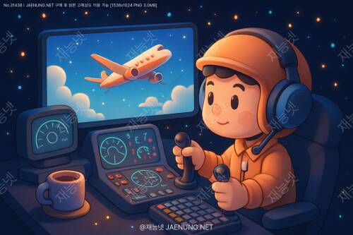 하늘을 내 방으로: 궁극의 비행 시뮬레이션 시스템 설계 ✈️
