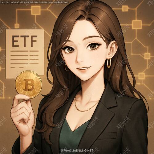 비트코인 ETF란? 기관 투자자들의 암호화폐 시장 입성과 그 파급효과 💰