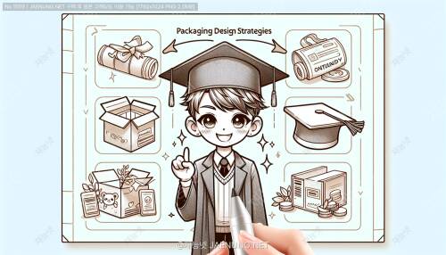 온라인 전용 제품의 패키지 디자인 전략 🎨📦