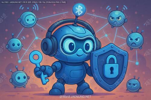 IoT보안: 블루투스 메시(Bluetooth Mesh) 네트워크 보안 🔒🌐