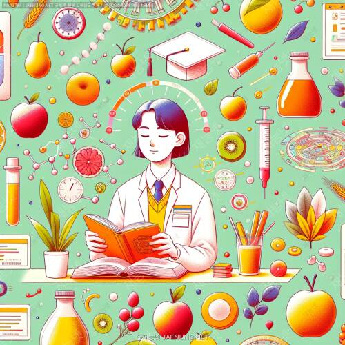🍎 과일 섭취의 올바른 시간과 양: 건강한 생활의 달콤한 비결 🍇