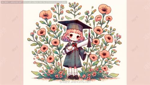 🌸 꽃의 등장: 현화식물의 혁명 🌺