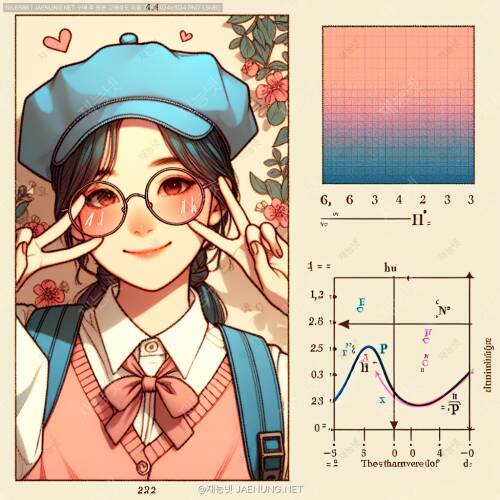 드브로이 파장: λ = h/p 🌊🧠