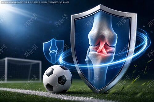 ⚽ 축구 선수의 가장 무서운 적ACL 십자인대 부상의 정체
