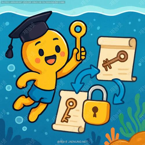 🔐 암호화 통신의 비밀 열쇠: 키 교환 프로토콜의 세계로 풍덩! 🔑