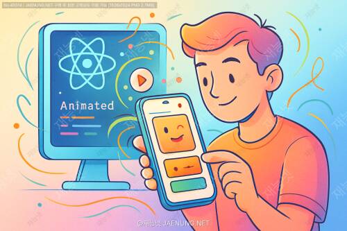 🎨 리액트 네이티브 애니메이션 구현: Animated API로 앱에 생명 불어넣기