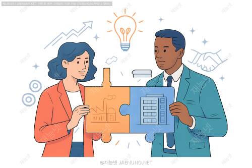 🤝 기업 간 M&A 후 조직 통합 관리 전략: 성공적인 융합의 비결 🚀