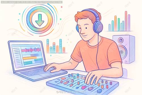 EDM 작곡: 드롭 구간 만들기 🎵🎚️