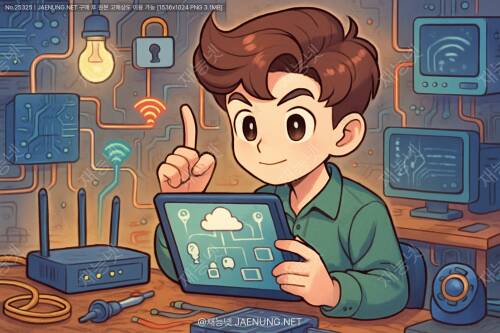 IoT 통신 프로토콜 및 네트워크 구조 완전정복! 🌐