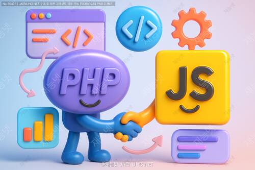 PHP와 JavaScript: 환상의 짝꿍, 프론트엔드와 백엔드 연동의 모든 것 👨‍💻👩‍💻