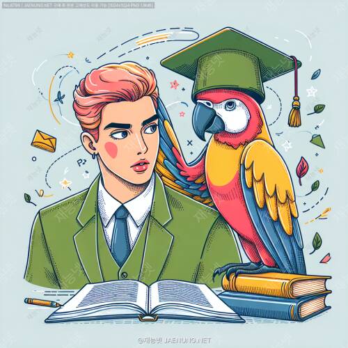 🦜 앵무새의 말하기 능력: 자연의 놀라운 선물 🎁
