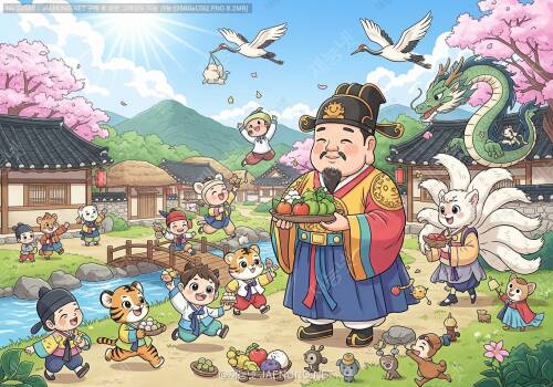 동제의 의미: 우리 동네 수호신 클라스 파헤치기