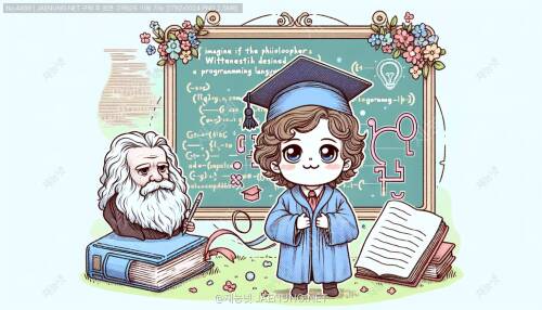 비트겐슈타인의 프로그래밍 언어: 철학과 코드의 만남 🧠💻