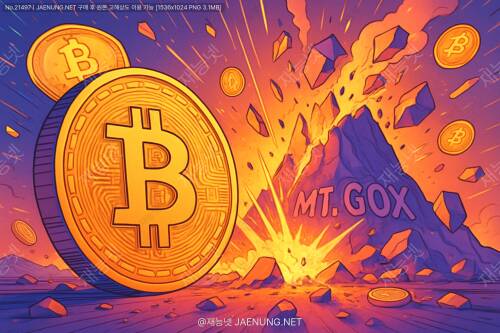 마운트곡스(Mt.Gox) 대재앙 💣 - 85만 비트코인 증발! 암호화폐 역사상 가장 충격적인 해킹 사건의 모든 것