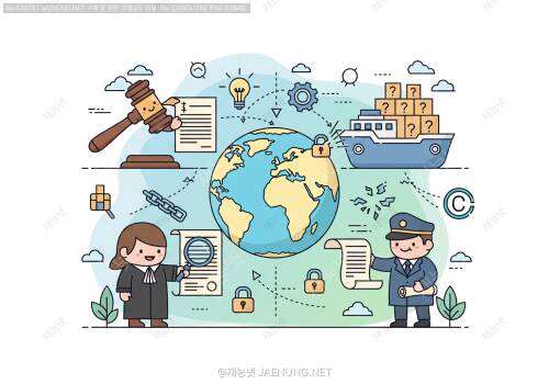 🌏 국제 무역과 관세법상 지적재산권 침해 대응 완벽 가이드 📚