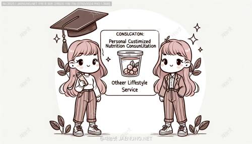 개인 맞춤 영양사 상담 서비스: 당신의 건강한 삶을 위한 첫걸음 🥗🍎