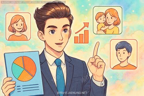 🎯 고객 세그먼트별 맞춤형 컨텐츠 전략