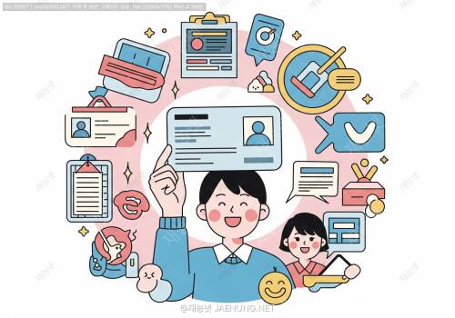 명함 디자인의 심리학: 첫인상을 좌우하는 요소들