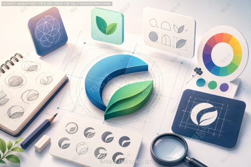 로고 디자인의 기본 원칙과 요소 🎨✨