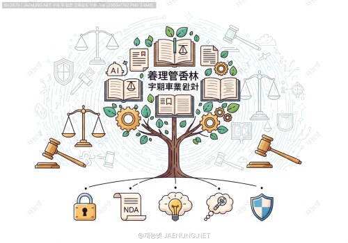 영업비밀 관리 체계 구축: 실무 가이드 📚