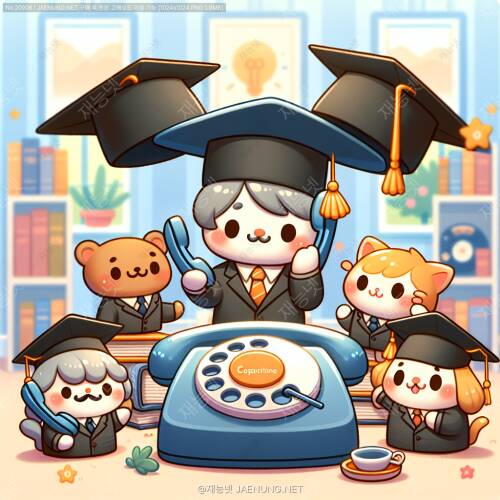 영어 비즈니스 전화 응대의 모든 것: 상황별 표현과 에티켓 완벽 가이드 🌟