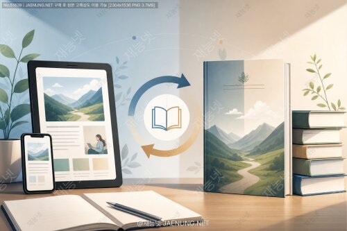 📚 디지털 퍼스트 출판과 종이책 동시 출간하이브리드 전략 완전 정복 가이드