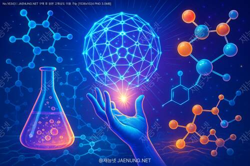 🧪 나노 기술이 여는 화학의 새로운 지평: 분자 세계의 혁명적 변화 🔬
