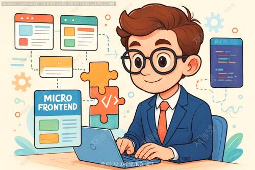 🚀 마이크로프론트엔드 아키텍처와 모듈 페더레이션 구현 전략