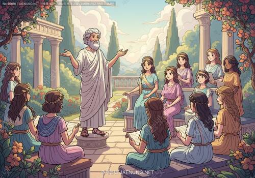 🏛️ 무소니우스 루푸스가 여성 교육의 필요성을 주장한 방식과 그 철학적 배경
