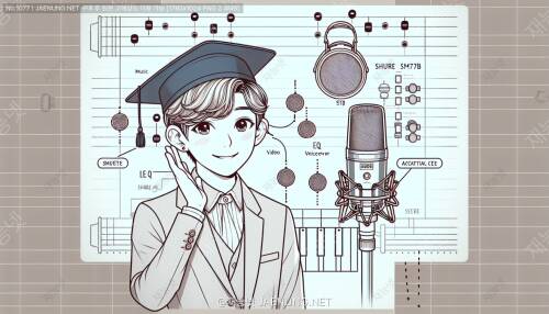 Shure SM7B 마이크 EQ 설정 노하우 🎙️