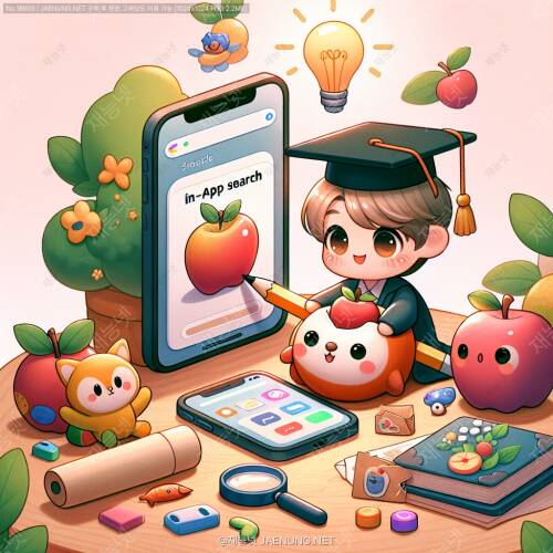 iOS 앱 내 검색 기능 구현하기: Core Spotlight로 앱 콘텐츠 찾기 쉽게 만들기 ✨