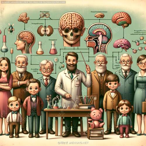 골상학의 흥망성쇠: 19세기 뇌 연구의 황당한 오류와 현대 신경과학에 남긴 교훈 🧠