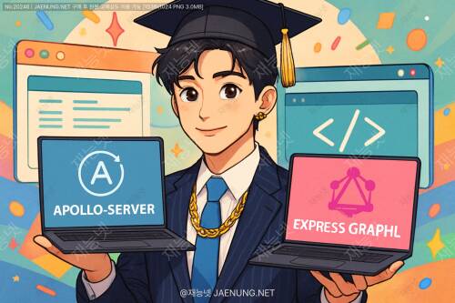 GraphQL 서버 구축: Apollo Server vs Express GraphQL