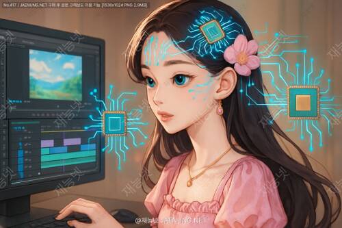 뉴로모픽 칩을 활용한 실시간 영상 처리 기술 🧠💻