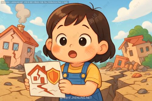 🏠 한국 지진보험의 실체: 보상 범위와 한계점 완전 분석 🔍